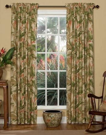  Palm Tree Curtain - Natural. Our Price: $59.99. Hawaiian Curtains --- DM30 - Red Hibiscus. Our Price: $39.99. Palm Tree Curtain - DM515 Black. 